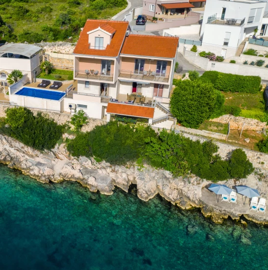 Apartmán Severní Dalmácie - Ražanj DA 3511 N1