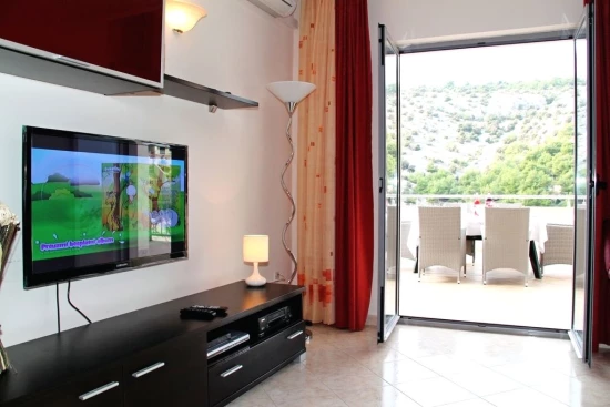 Apartmán Severní Dalmácie - Ražanj DA 3511 N1