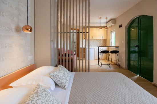 Vila s bazénem Střední Dalmácie - Vinišće DA 3406 N1