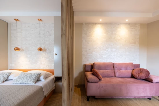 Vila s bazénem Střední Dalmácie - Vinišće DA 3406 N1