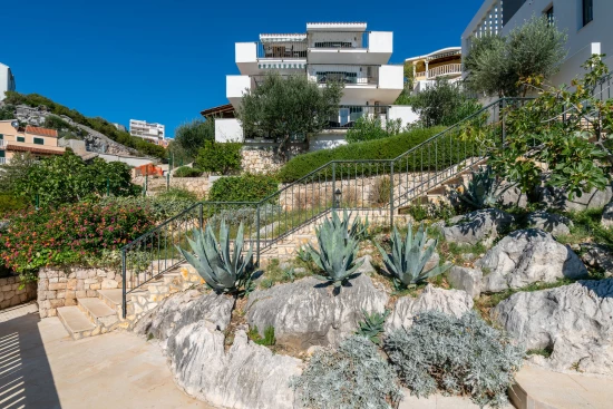 Vila s bazénem Střední Dalmácie - Vinišće DA 3406 N1