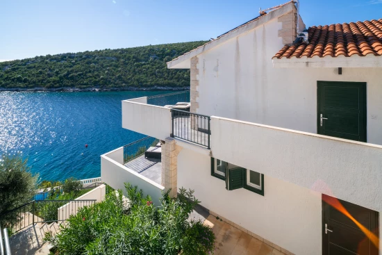 Vila s bazénem Střední Dalmácie - Vinišće DA 3406 N1