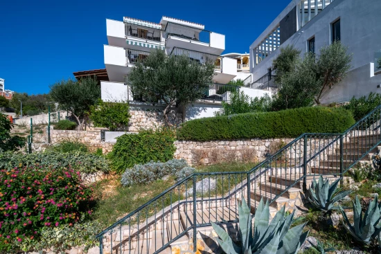 Vila s bazénem Střední Dalmácie - Vinišće DA 3406 N1