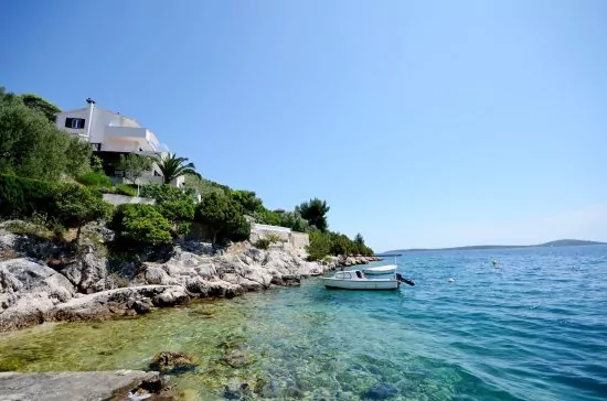 Vila s bazénem Střední Dalmácie - Vinišće DA 3407 N1