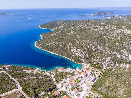 Vila s bazénem Střední Dalmácie - Vinišće DA 3407 N1