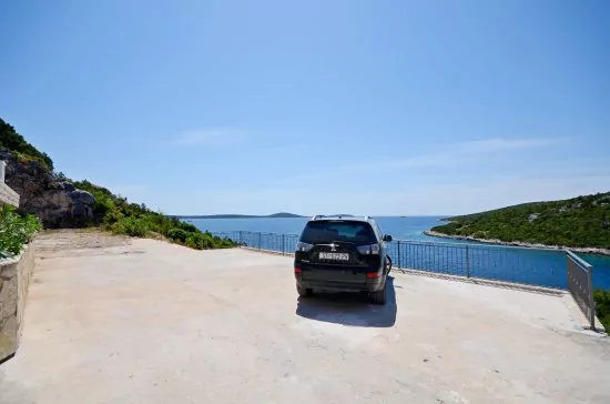 Vila s bazénem Střední Dalmácie - Vinišće DA 3407 N1