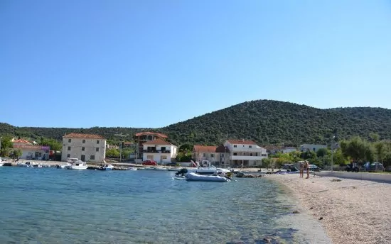 Vila s bazénem Střední Dalmácie - Vinišće DA 3407 N1