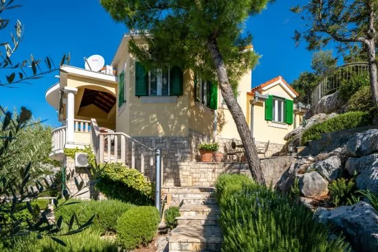 Vila s bazénem Střední Dalmácie - Vinišće DA 3407 N1