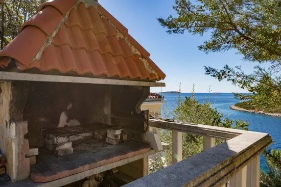 Vila s bazénem Střední Dalmácie - Vinišće DA 3407 N1