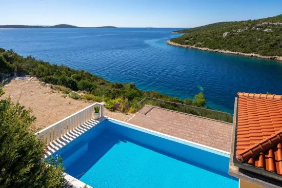 Vila s bazénem Střední Dalmácie - Vinišće DA 3407 N1