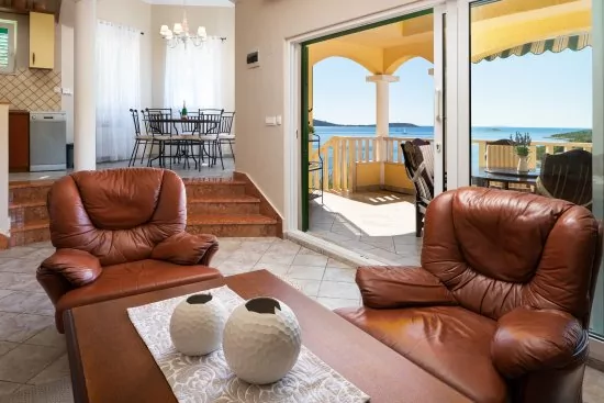 Vila s bazénem Střední Dalmácie - Vinišće DA 3407 N1