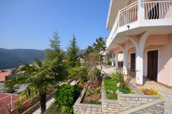 Apartmán Istrie - Rabac IS 1002 N1