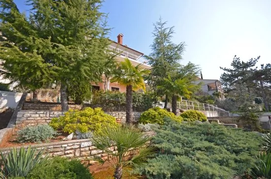 Apartmán Istrie - Rabac IS 1002 N1