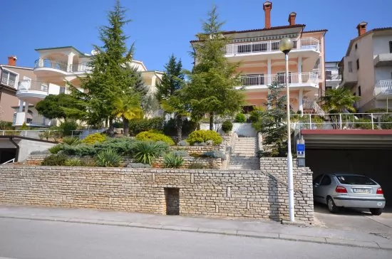 Apartmán Istrie - Rabac IS 1002 N1