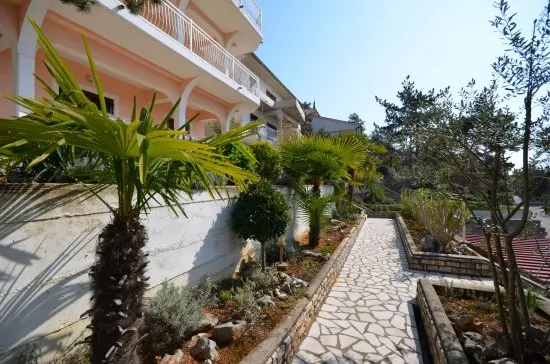 Apartmán Istrie - Rabac IS 1002 N1