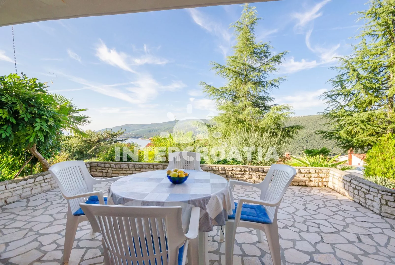 Apartmán Istrie - Rabac IS 1002 N1