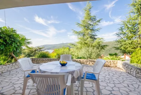 Apartmán Istrie - Rabac IS 1002 N1