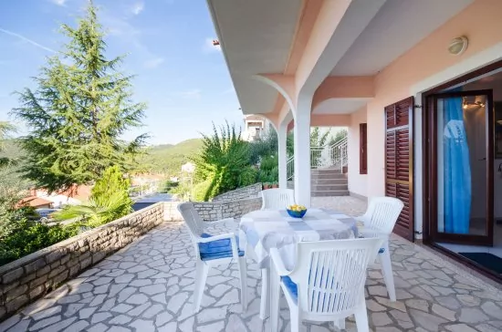 Apartmán Istrie - Rabac IS 1002 N1