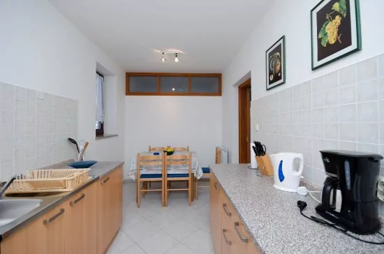 Apartmán Istrie - Rabac IS 1002 N1