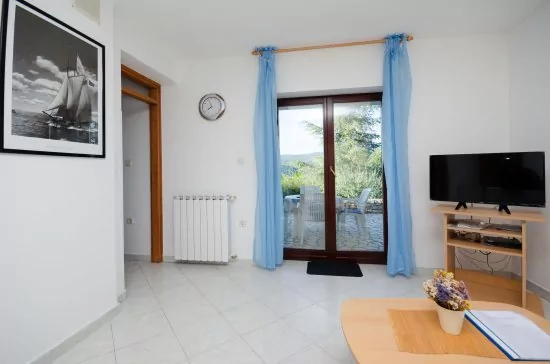 Apartmán Istrie - Rabac IS 1002 N1