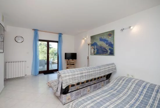 Apartmán Istrie - Rabac IS 1002 N1