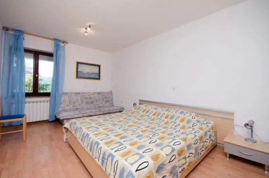 Apartmán Istrie - Rabac IS 1002 N1