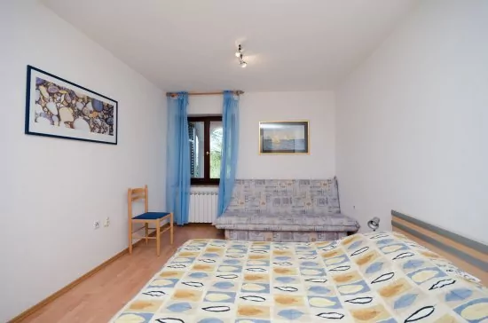 Apartmán Istrie - Rabac IS 1002 N1