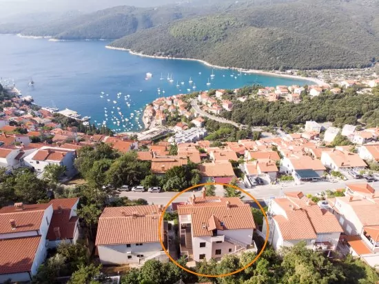 Apartmán Istrie - Rabac IS 1002 N1