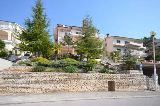 Apartmán Istrie - Rabac IS 1002 N4