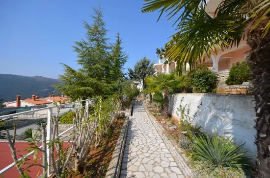 Apartmán Istrie - Rabac IS 1002 N4