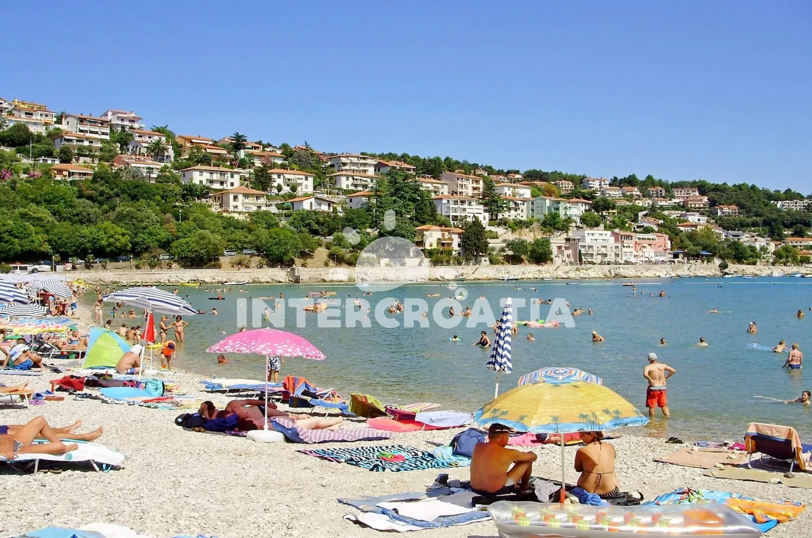 Apartmán Istrie - Rabac IS 1002 N4