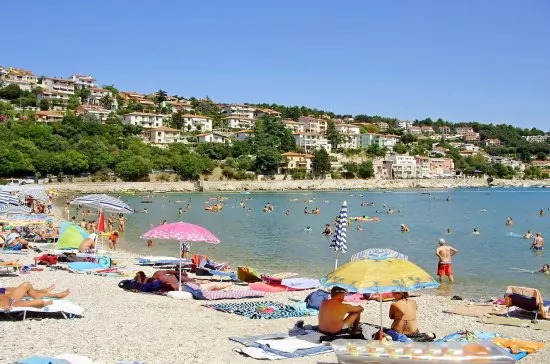 Apartmán Istrie - Rabac IS 1002 N4