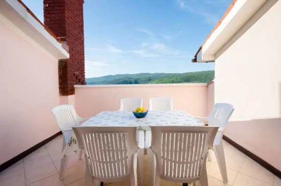 Apartmán Istrie - Rabac IS 1002 N4