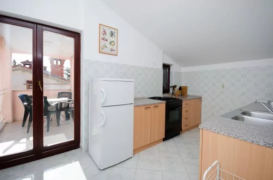 Apartmán Istrie - Rabac IS 1002 N4