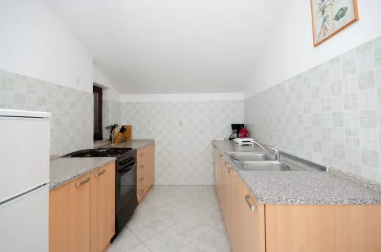 Apartmán Istrie - Rabac IS 1002 N4