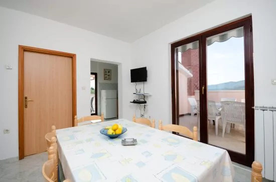 Apartmán Istrie - Rabac IS 1002 N4