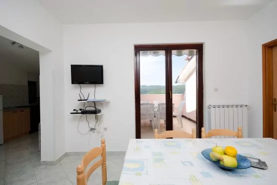 Apartmán Istrie - Rabac IS 1002 N4