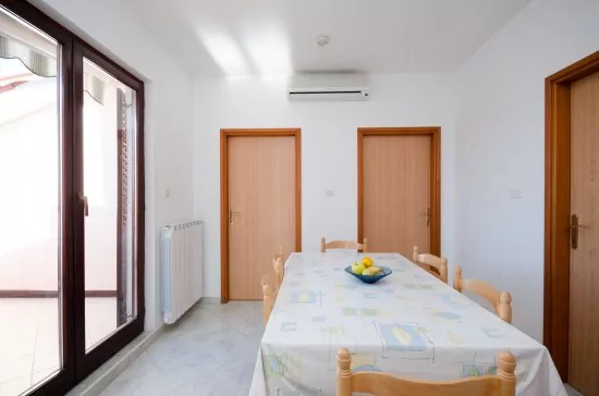 Apartmán Istrie - Rabac IS 1002 N4
