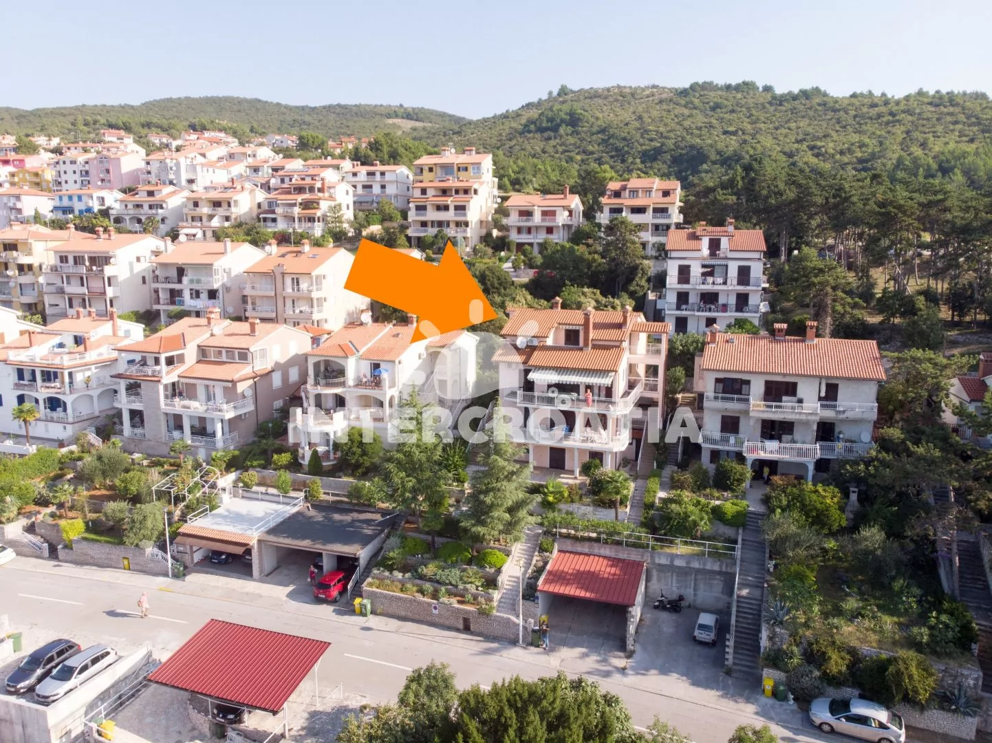 Apartmán Istrie - Rabac IS 1002 N4