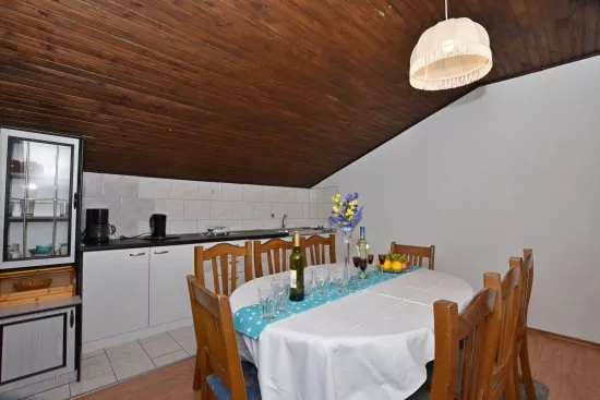Apartmán Střední Dalmácie - Omiš DA 2706 N4
