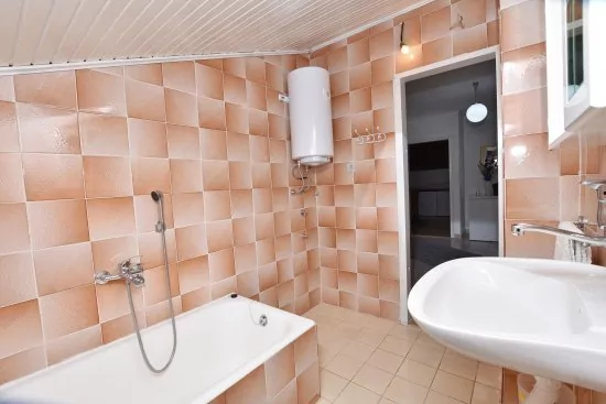 Apartmán Střední Dalmácie - Omiš DA 2706 N4