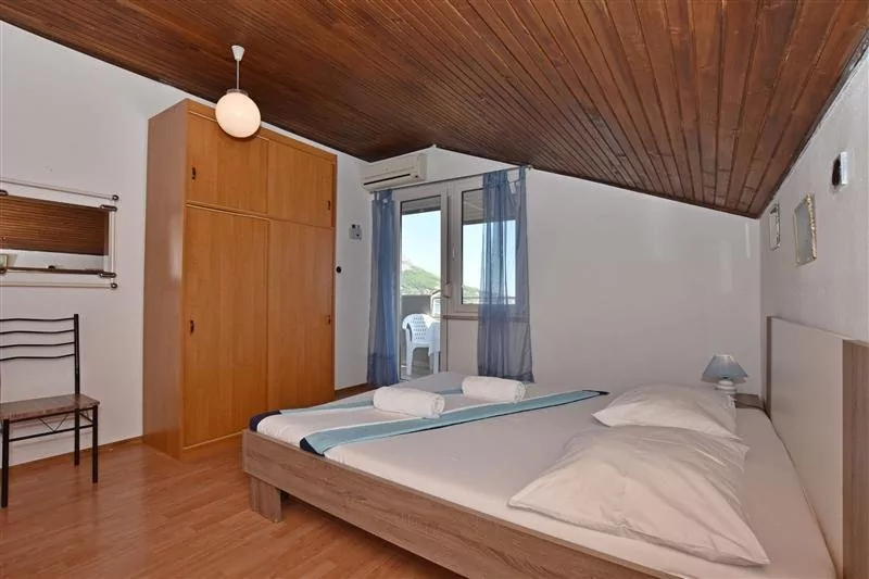 Apartmán Střední Dalmácie - Omiš DA 2706 N4