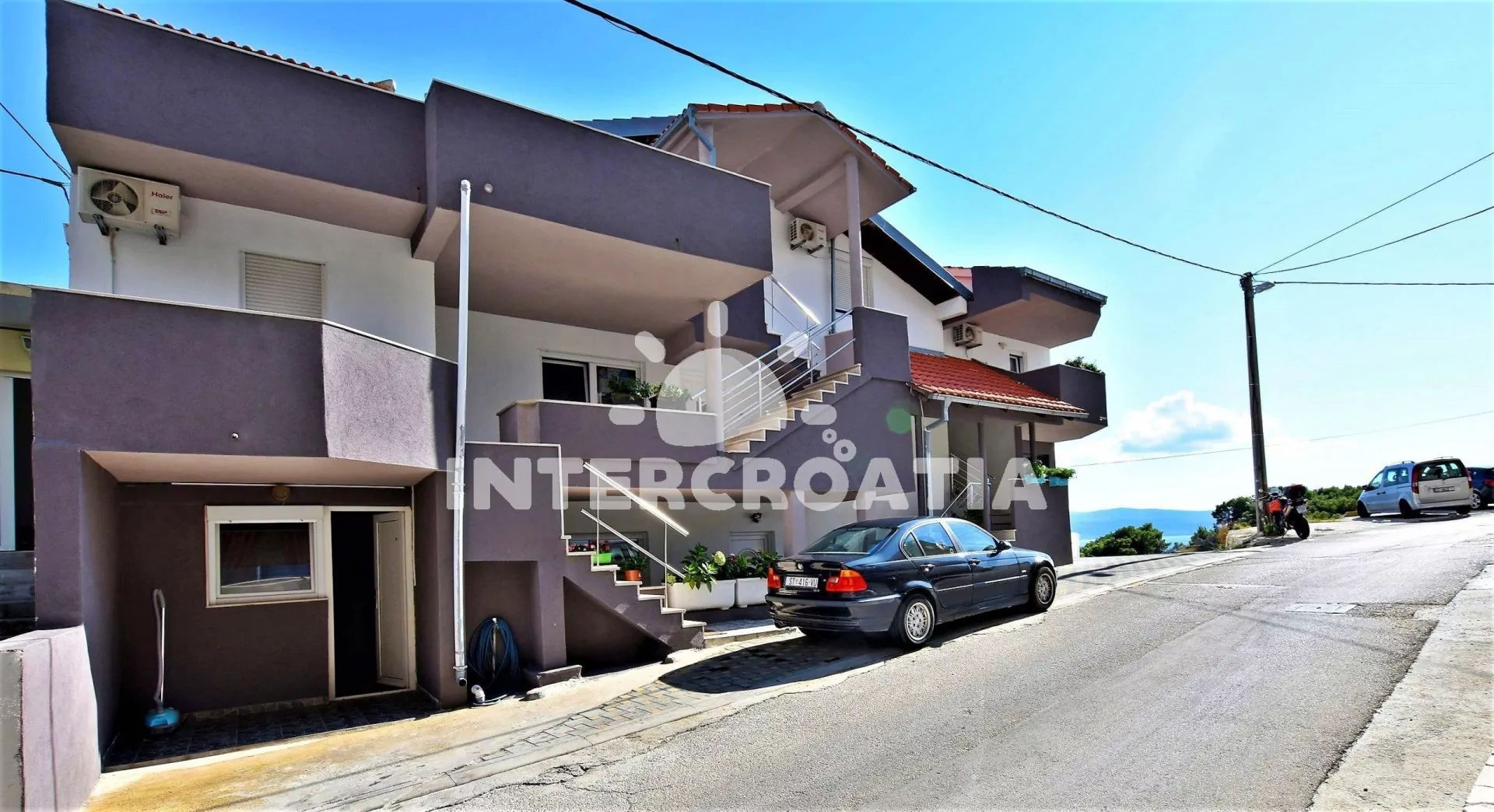 Apartmán Střední Dalmácie - Omiš DA 2706 N4