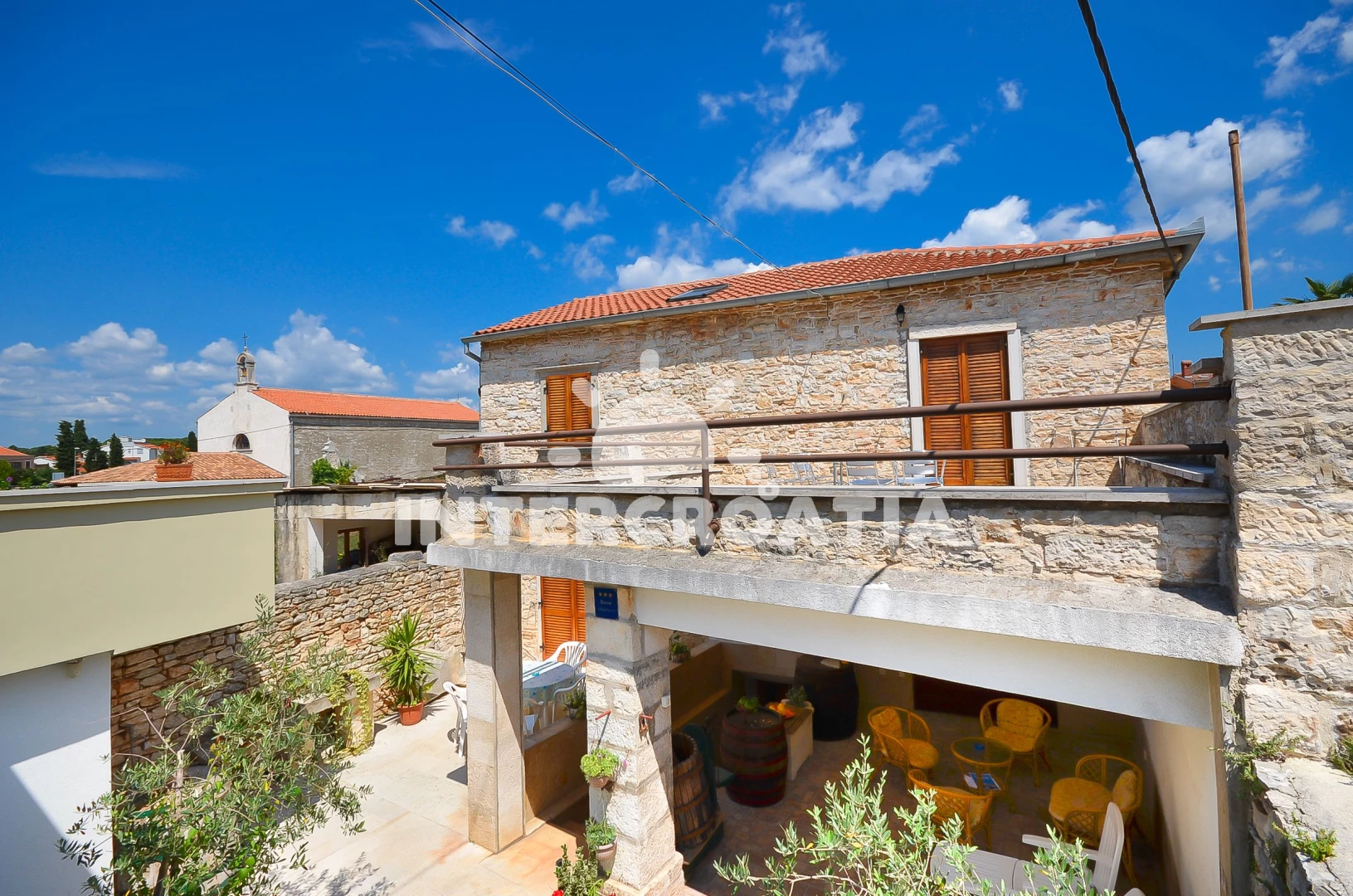 Domek Istrie - Fažana IS 2202 N1