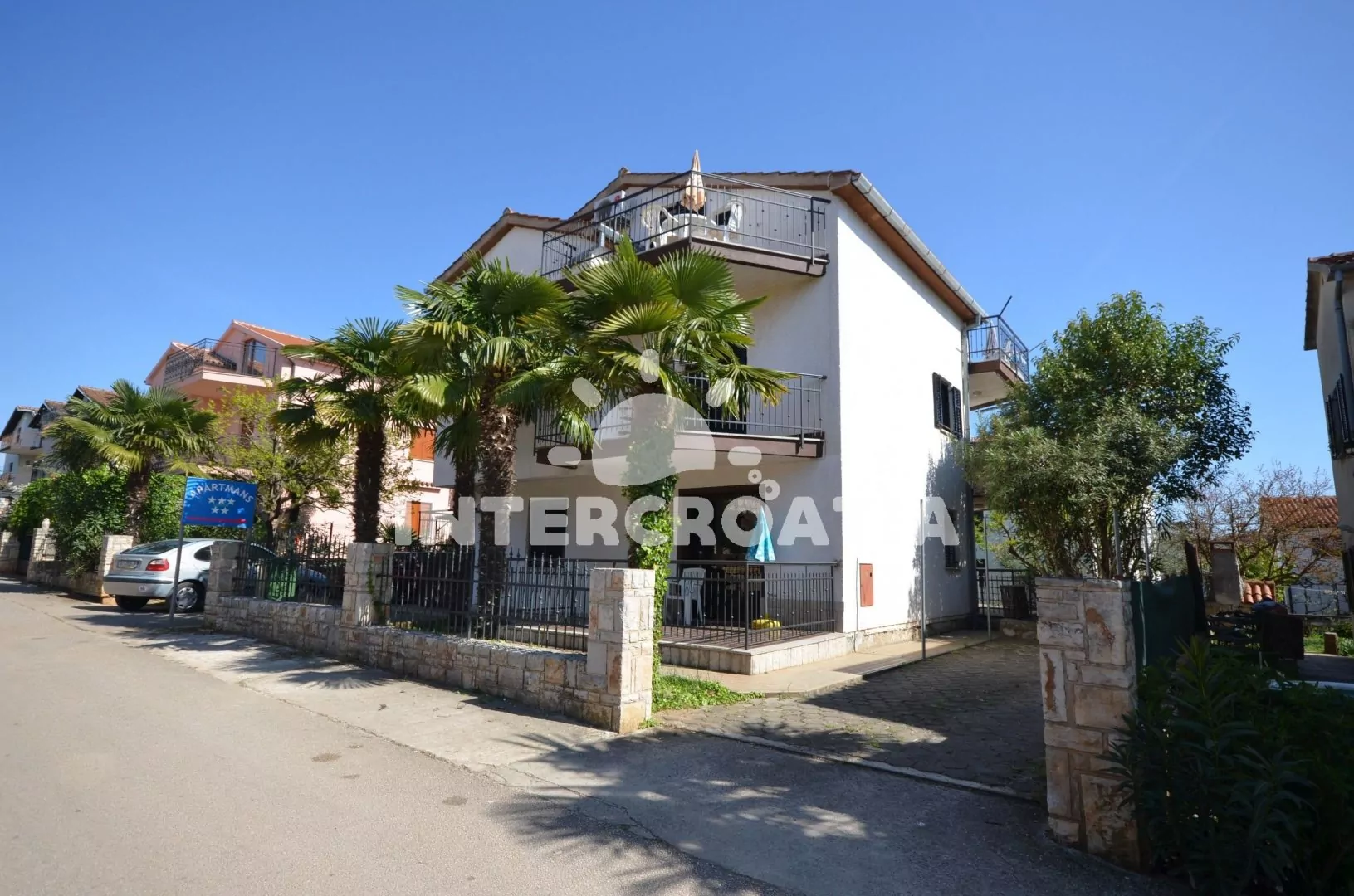 Apartmán Istrie - Novigrad IS 3504 N1