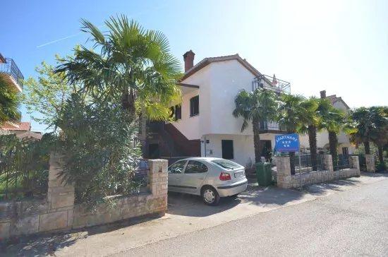 Apartmán Istrie - Novigrad IS 3504 N1