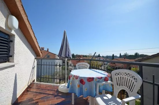 Apartmán Istrie - Novigrad IS 3504 N1