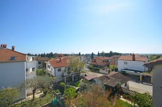 Apartmán Istrie - Novigrad IS 3504 N1