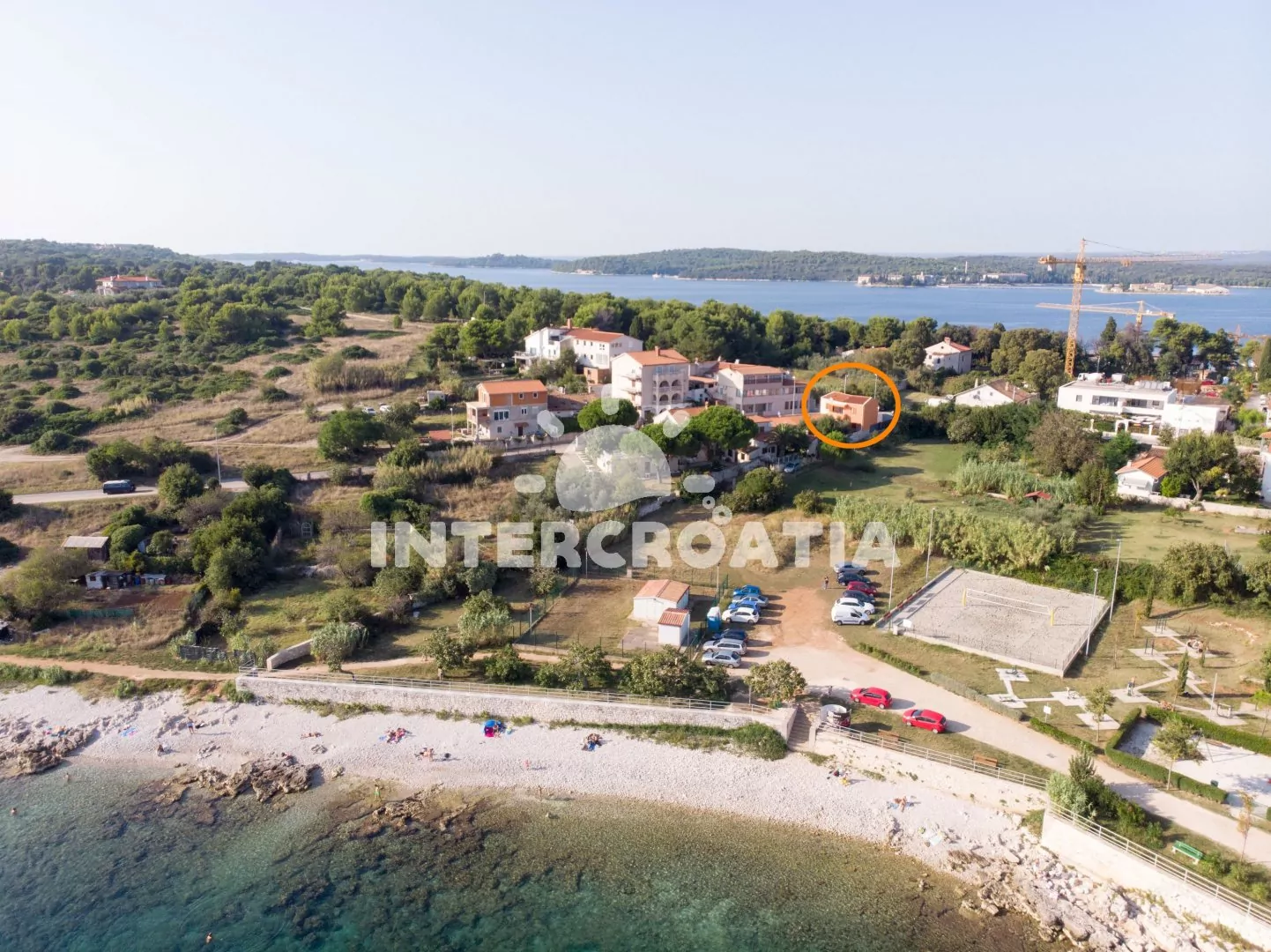 Apartmán Istrie - Pula IS 2002 N1