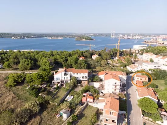 Apartmán Istrie - Pula IS 2002 N1